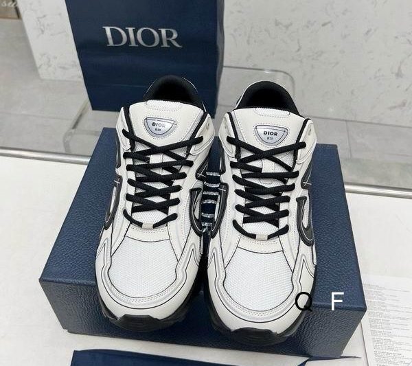 Replica Dior Shoes size 38-45 TF1109