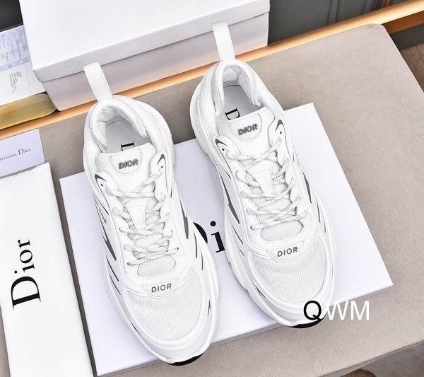 Replica Dior Shoes size 38-45 WM1107