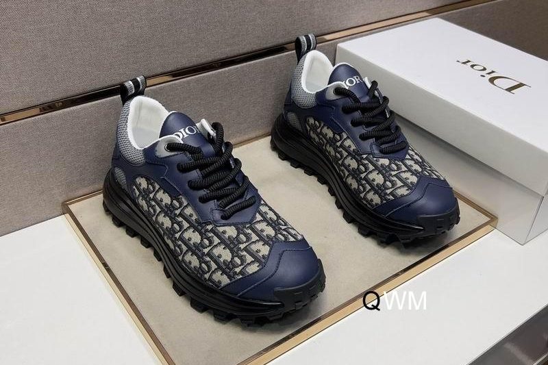 Replica Dior Shoes size 38-45 WM0906