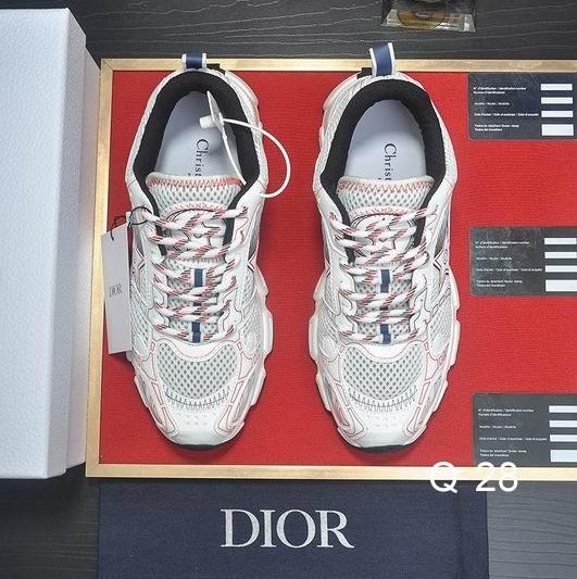 Replica Dior Shoes size 38-45 N0801
