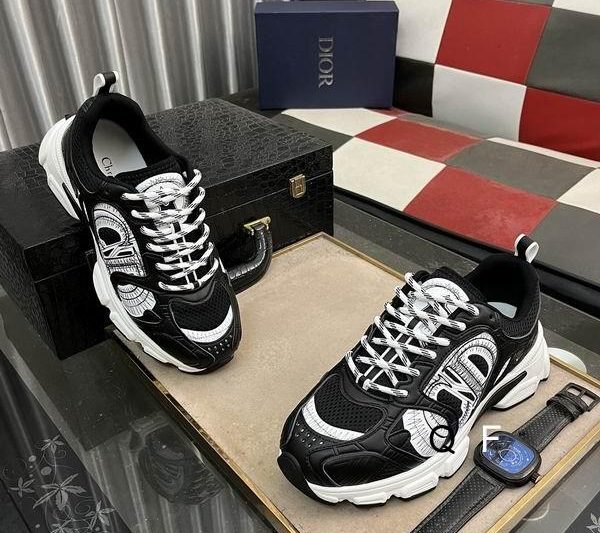 Replica Dior Shoes size 38-45 TF0702