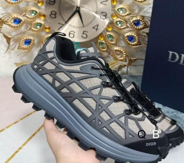 Replica Dior Shoes size 38-45 BS0602