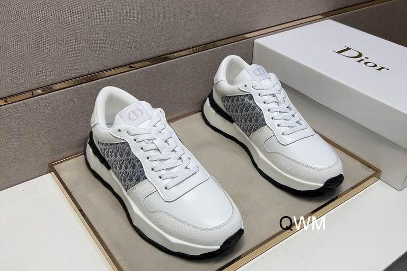 Replica Dior Shoes LV size 38-45 WM0402