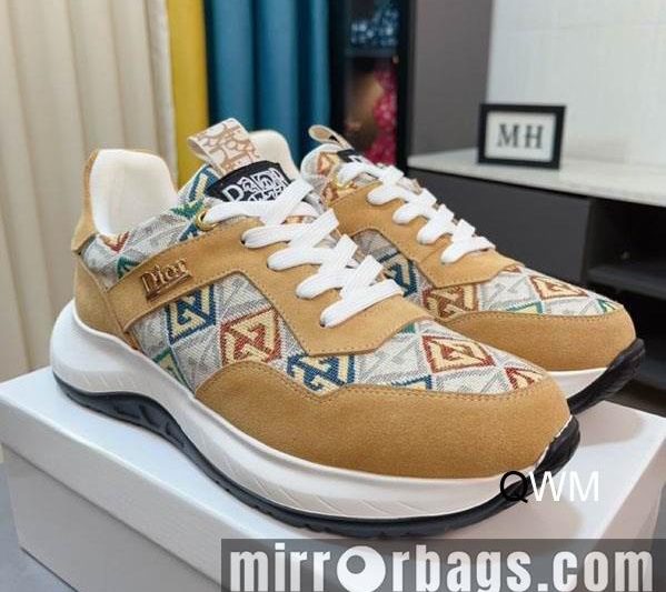 Replica Dior Shoes size 38-45 2C WM1102
