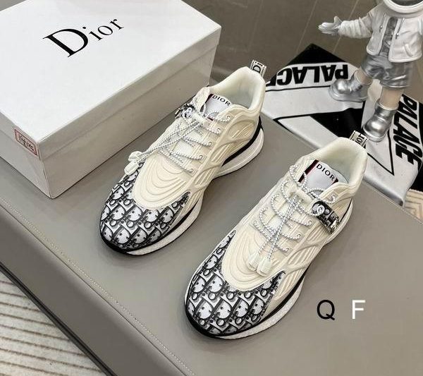 Replica Dior Shoes size 38-45 2C TF0704
