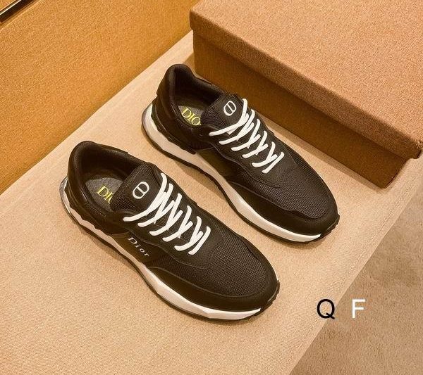 Replica Dior Shoes size 38-45 3C TF0703