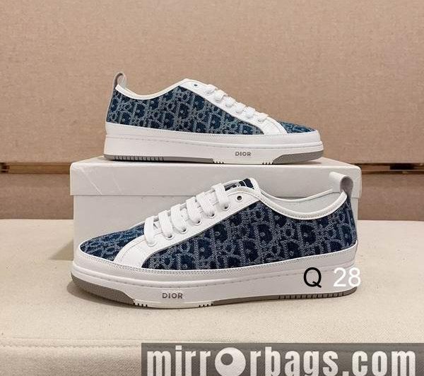 Replica Dior Shoes size 38-45 N1202