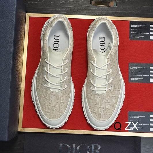 Replica Dior Shoes size 38-45 zx1002