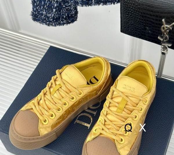 Replica Dior Shoes size 35-40 JX0903