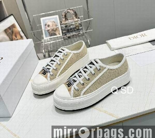 Replica Dior Shoes size 35-40 SD0806