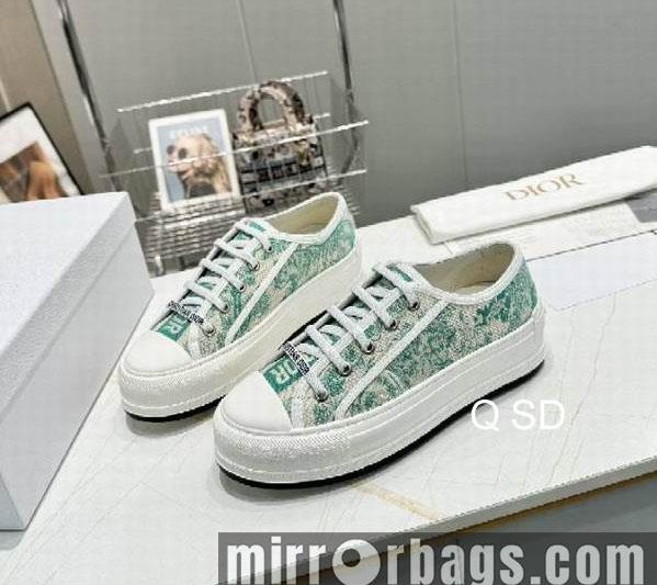 Replica Dior Shoes size 35-40 SD0805
