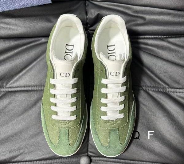 Replica Dior Shoes size 38-45 TF0802