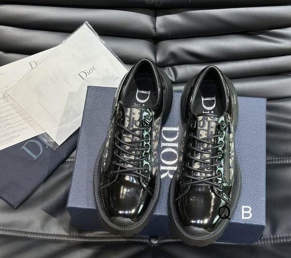 Replica Dior Shoes size 38-45 BS0603