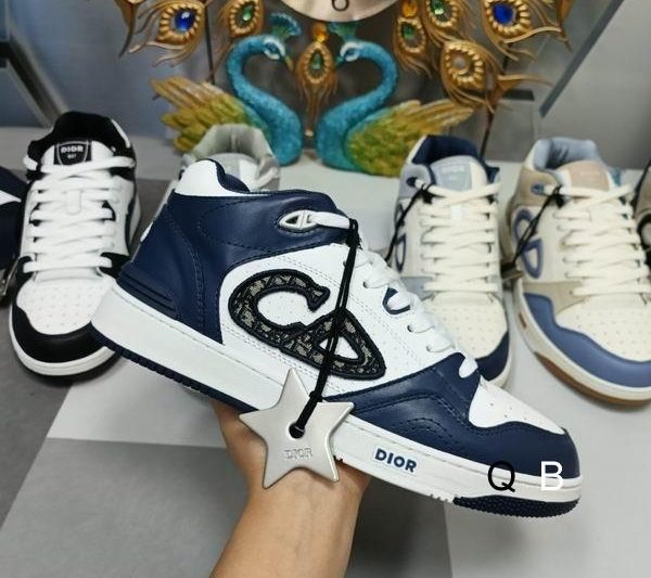 Replica Dior Shoes size 38-45 BS0602