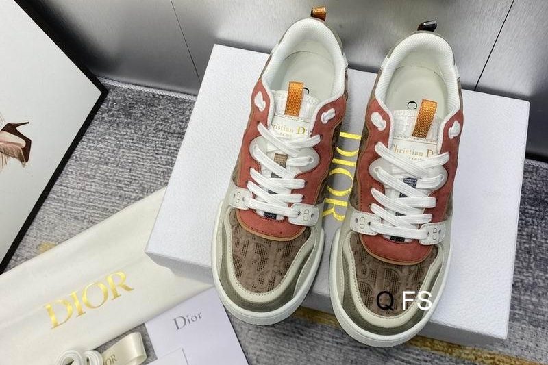 Replica Dior Shoes size 35-45 3C FS0104