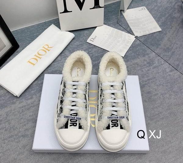 Replica Dior Shoes size 35-40 3C XJ1101