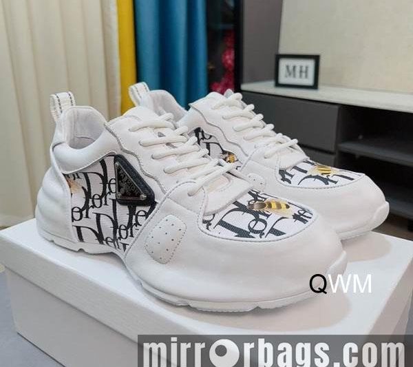 Replica Dior Shoes size 38-45 2C WM0901