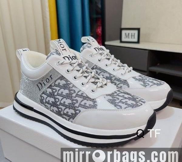 Replica Dior Shoes size 38-45 2C TF0805