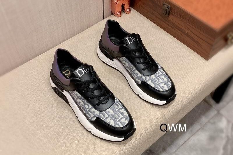 Replica Dior Shoes size 38-45 2C WM0803