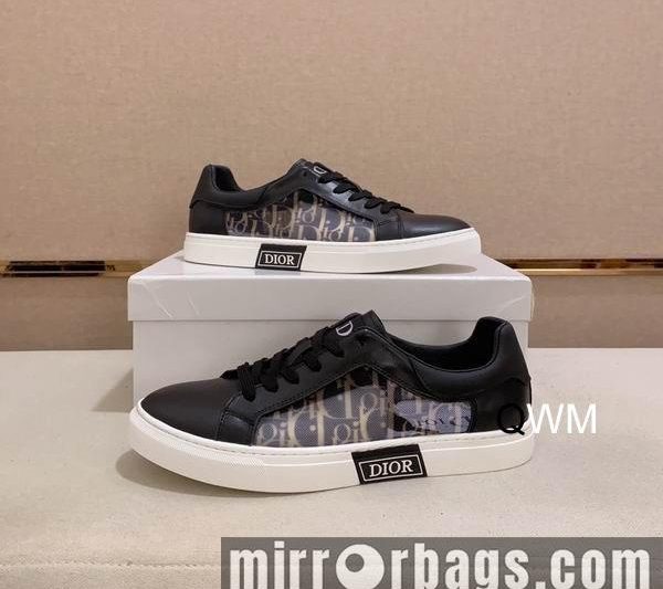 Replica Dior Shoes size 38-45 2C WM0710