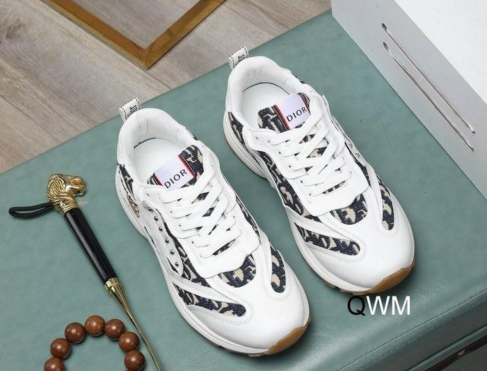 Replica Dior Shoes size 38-45 2C WM0709