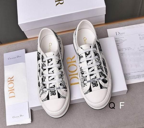 Replica Dior Shoes size 35-45 4C TF0706