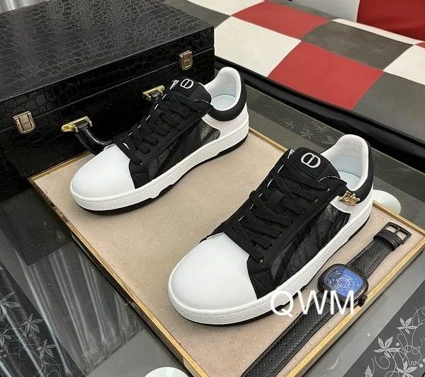 Replica Dior Shoes size 38-45 2C WM0705