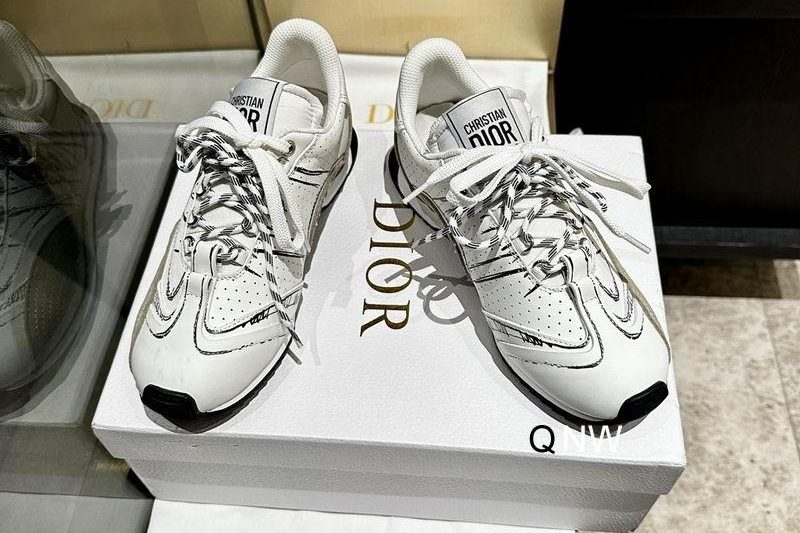 Replica Dior Shoes size 35-40 NW0301