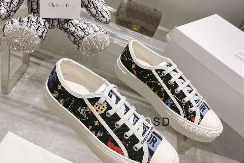 Replica Dior Shoes size 34-41 SD0120