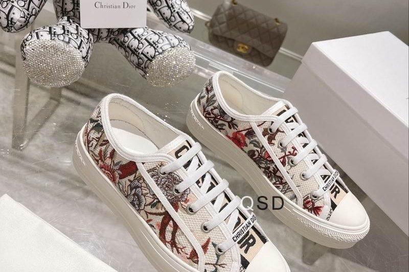 Replica Dior Shoes size 34-41 SD0119