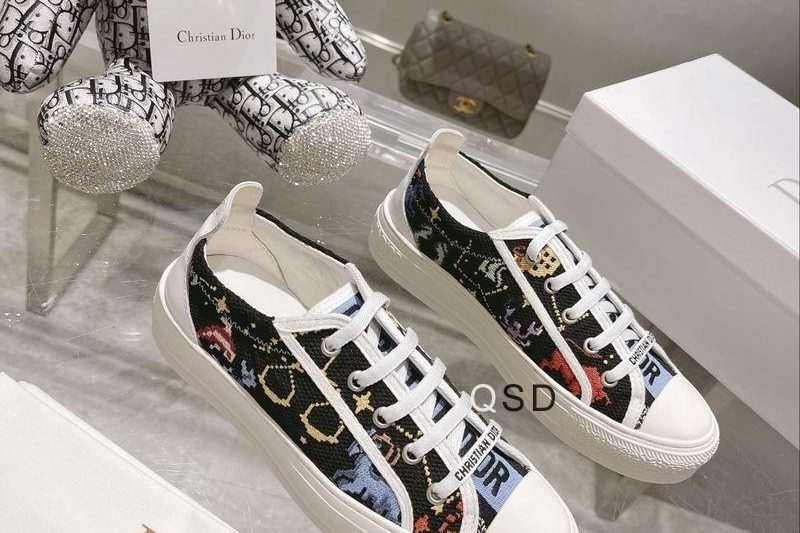 Replica Dior Shoes size 34-41 SD0117