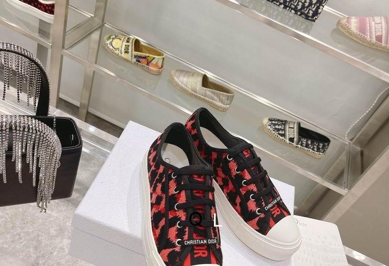 Replica Dior Shoes size 35-41LL0114