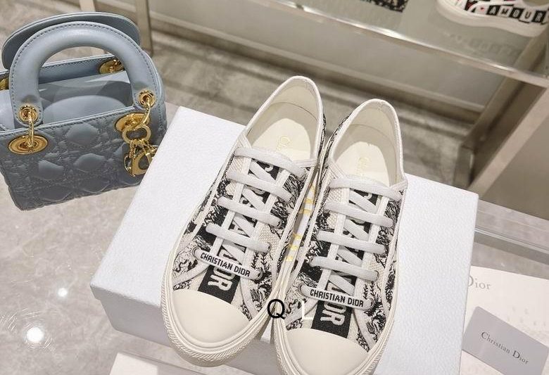 Replica Dior Shoes size 35-41LL0113