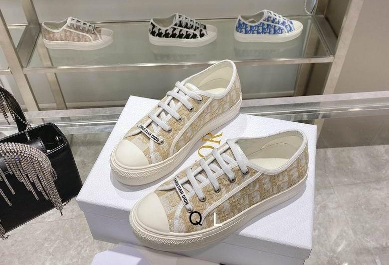 Replica Dior Shoes size 35-41LL0112
