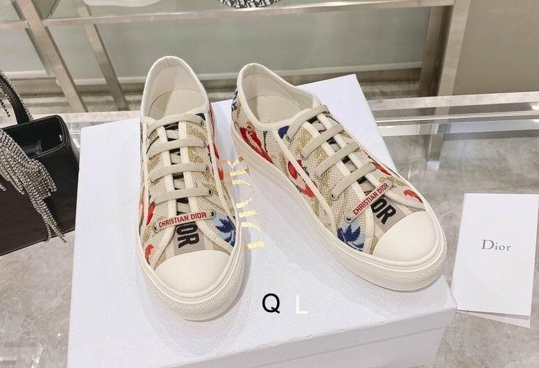 Replica Dior Shoes size 35-41LL0108