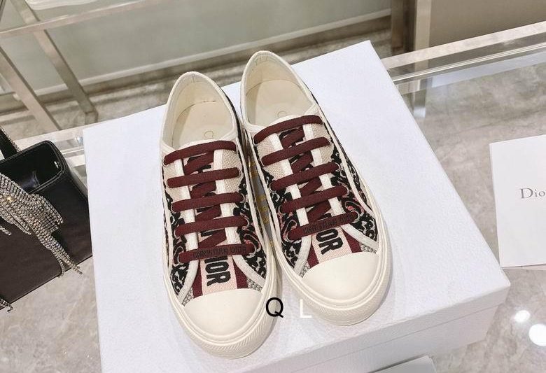 Replica Dior Shoes size 35-41LL0107
