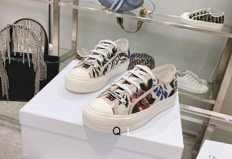 Replica Dior Shoes size 35-41LL0106