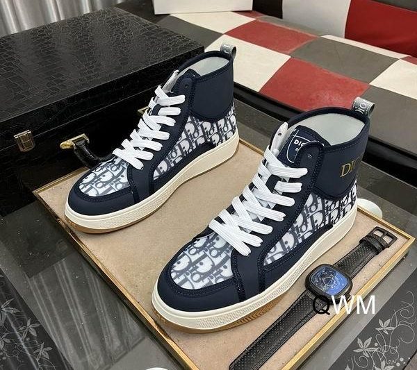Replica Dior Shoes size 38-45 WM0902