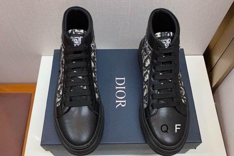 Replica Dior Shoes size 38-45 2C TF0101