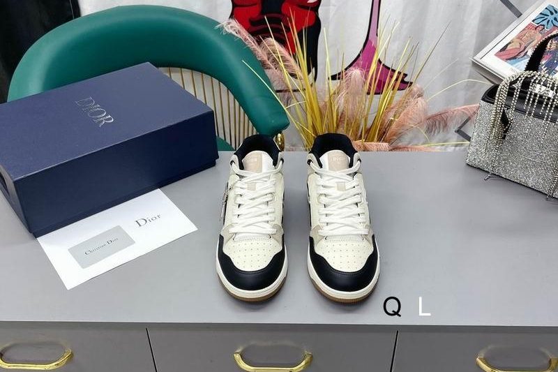 Replica Dior Shoes size 35-45 6C QL1201