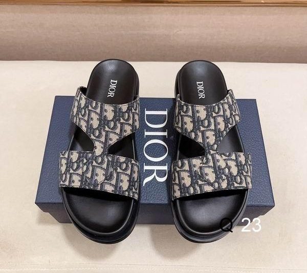 Replica Dior Shoes size 38-45 HY0701