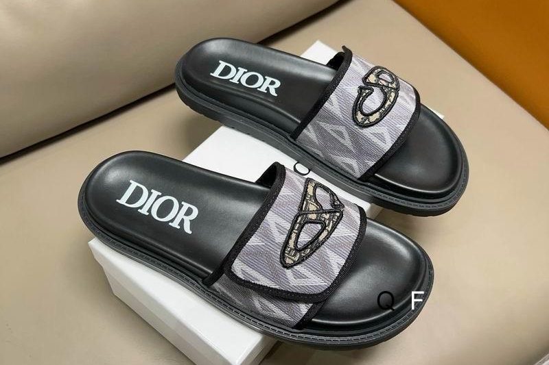 Replica Dior Shoes size 38-45 6C TF0101