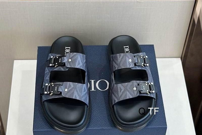 Replica Dior Shoes size 38-45 6C TF0806