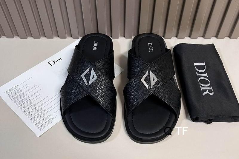 Replica Dior Shoes size 38-45 2C TF0803
