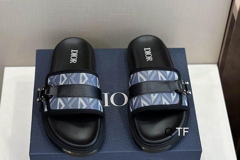 Replica Dior Shoes size 38-45 6C TF0802