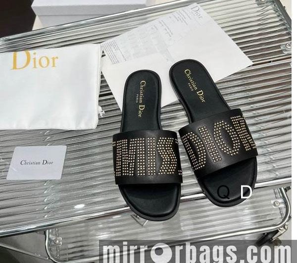 Replica Dior Shoes size 35-40 GDT0206