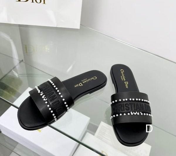 Replica Dior Shoes size 35-40 GDT0204