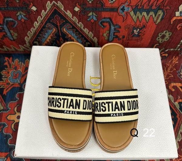 Replica Dior Shoes size 35-40 SF0903