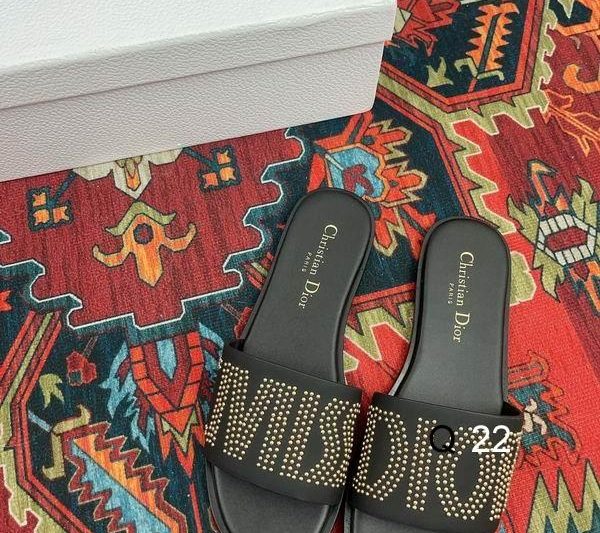 Replica Dior Shoes size 35-40 SF0902