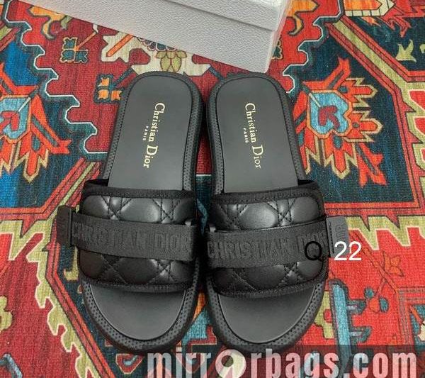 Replica Dior Shoes size 35-40 SF0901